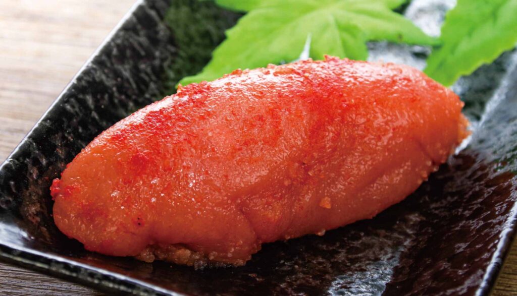たら子の作り方 – 魚卵一筋 -三浦水産